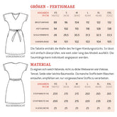 Papierschnittmuster Kleid Frau Vikki Studio Schnittreif